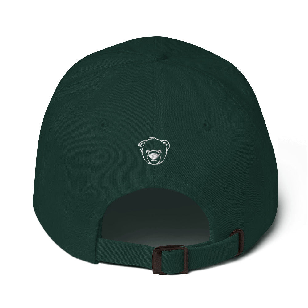 Autism Acceptance Dad Hat (Green)