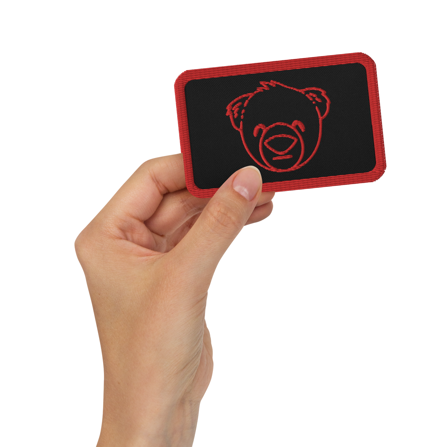 WePatchish (Red)