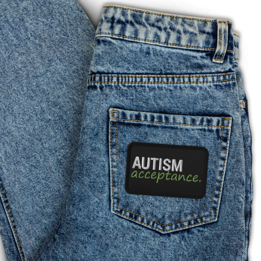 Autism Acceptance Patch
