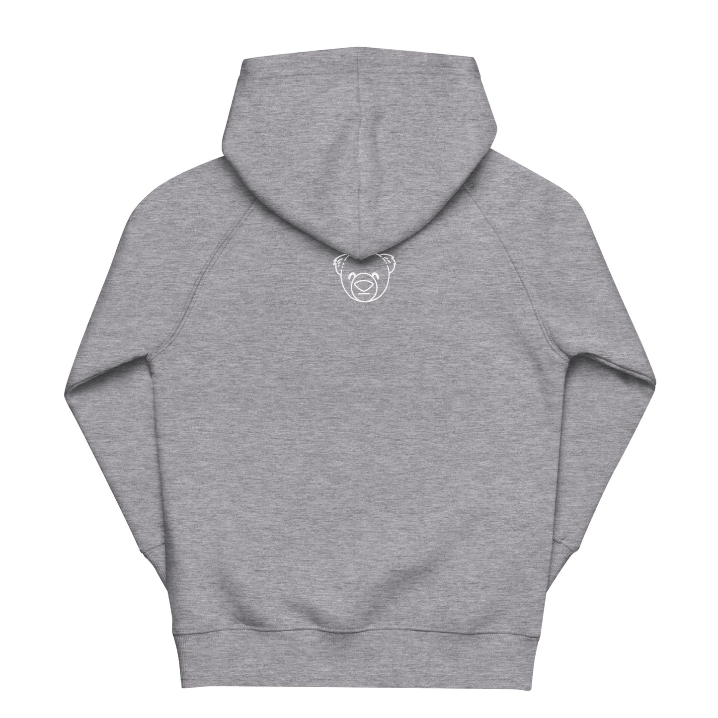 Autism Acceptance Kids Hoodie (Grey)