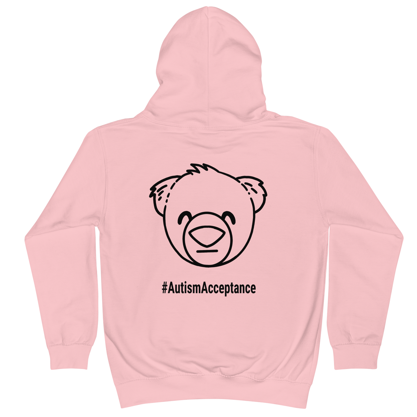 WeHoodie (Kids) - WeBearish Acceptance