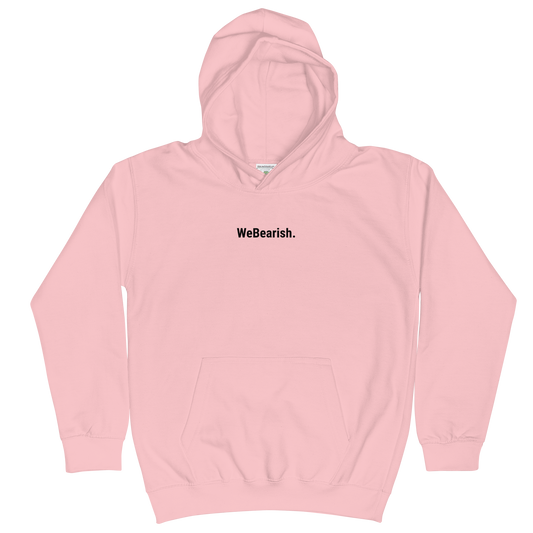 WeHoodie (Kids) - WeBearish Acceptance