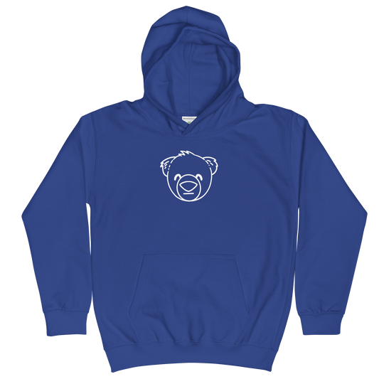 WeHoodie (Royal Blue) - WeBearish Acceptance