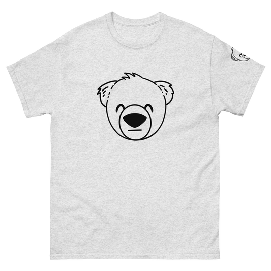 WeBearish Men's Tee (Grey)