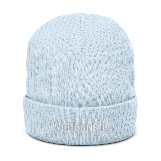 WeBeanie (Soft Blue)