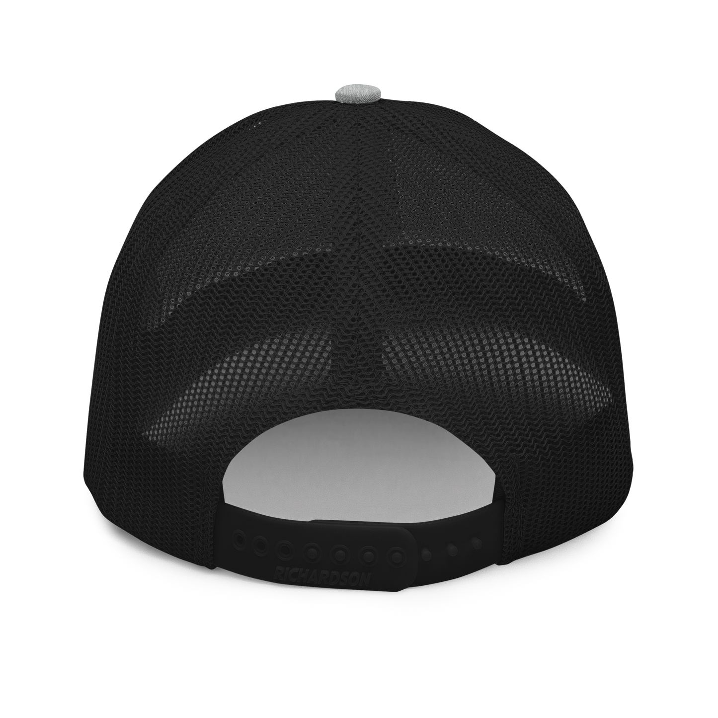 WeBearish Acceptance Trucker Hat (Heather/Black)