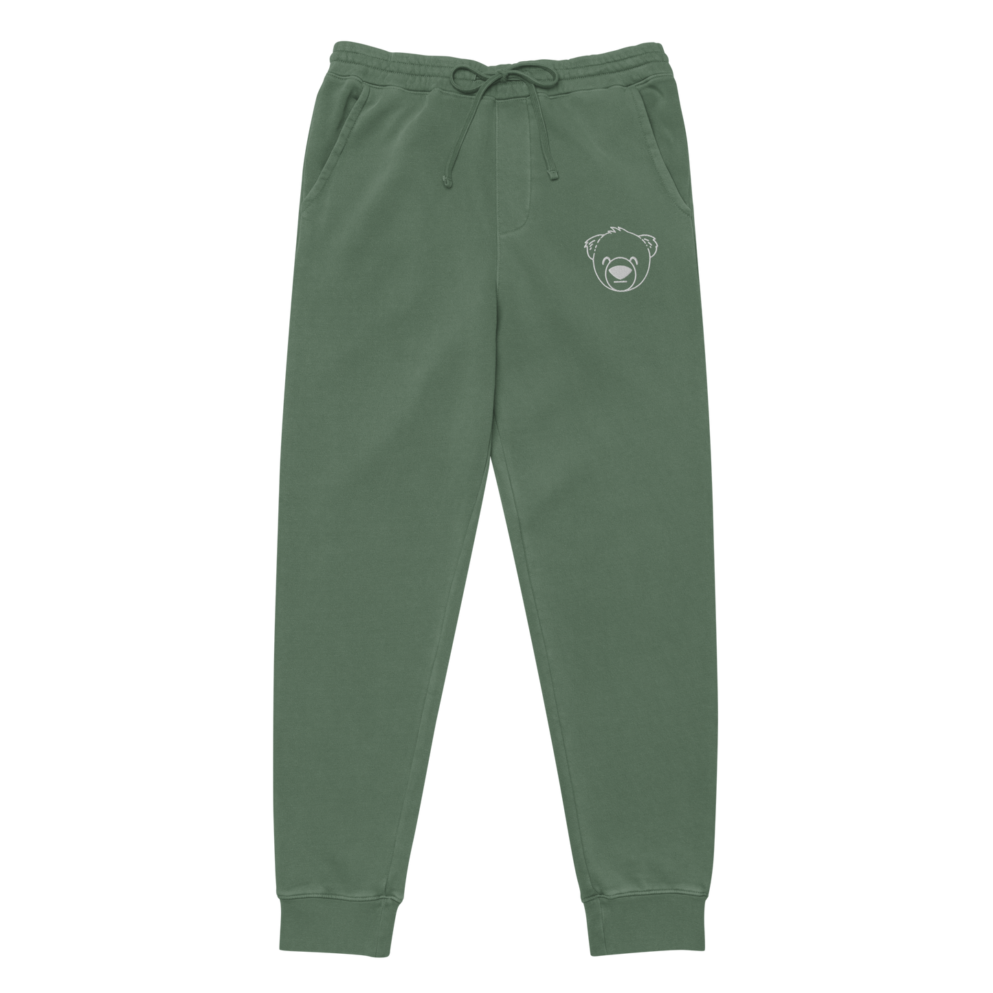 WeBearish Acceptance - Sweatpants (Green)