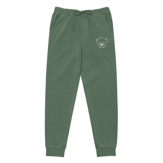 WeBearish Acceptance - Sweatpants (Green)