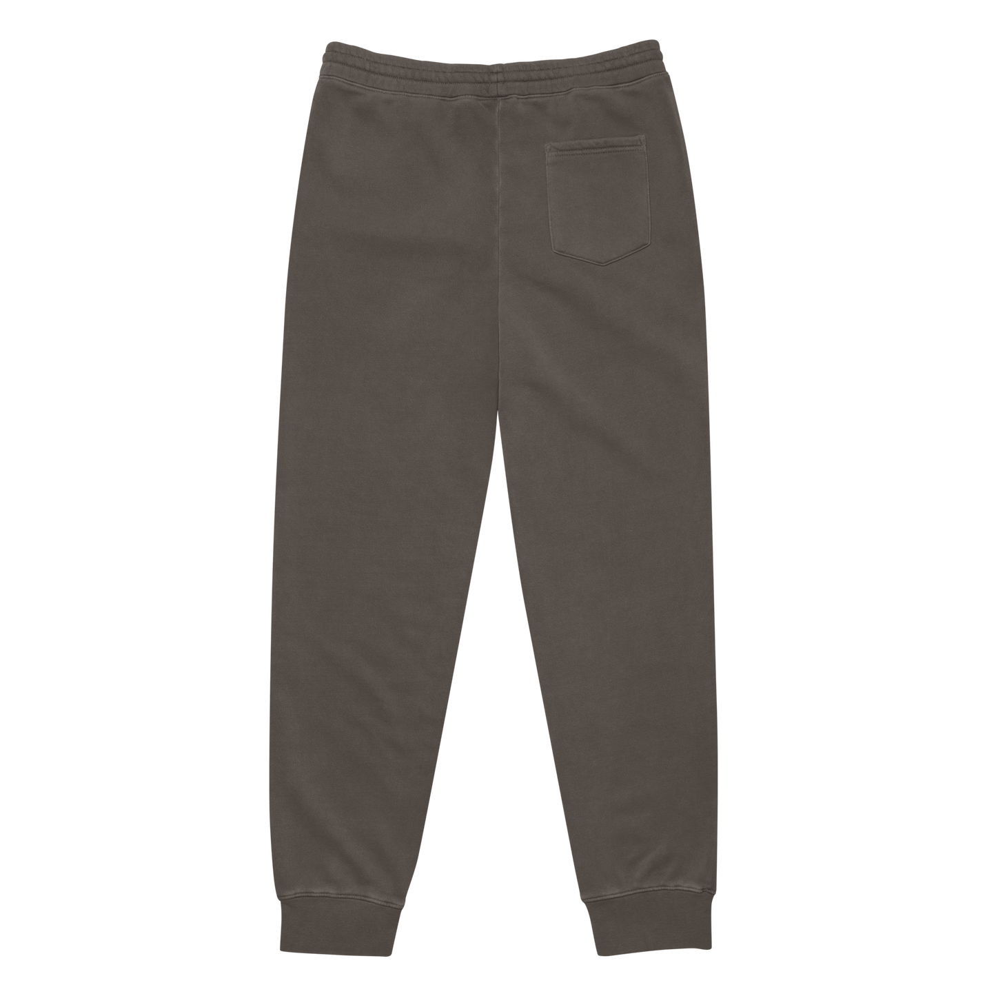 WeBearish Pigment-Black Sweatpants