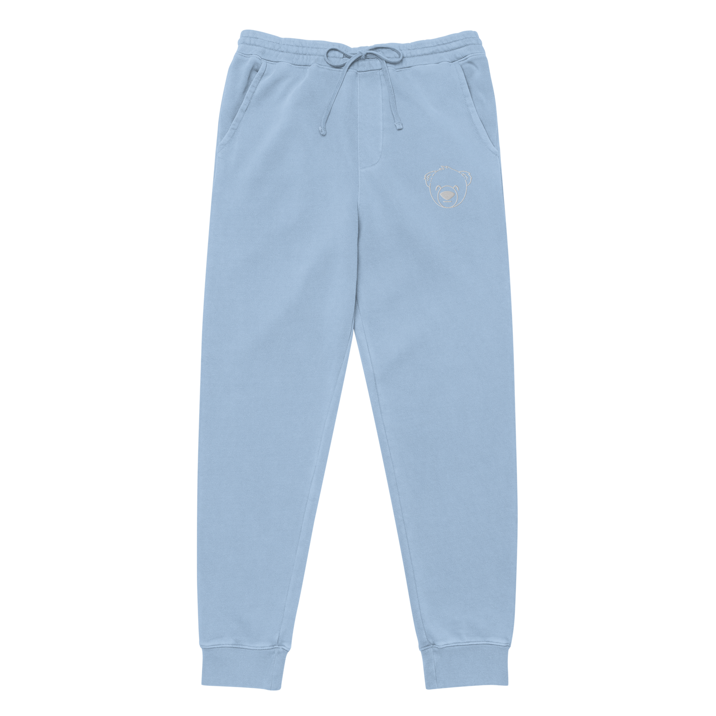 WeBearish Acceptance - Sweatpants (Light Blue)