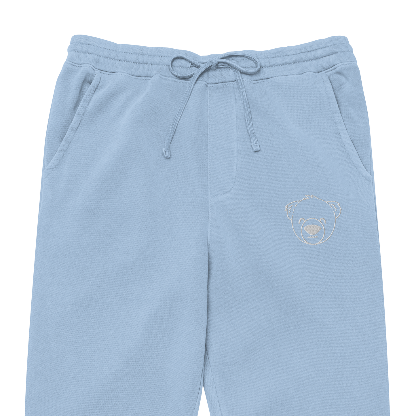WeBearish Acceptance - Sweatpants (Light Blue)