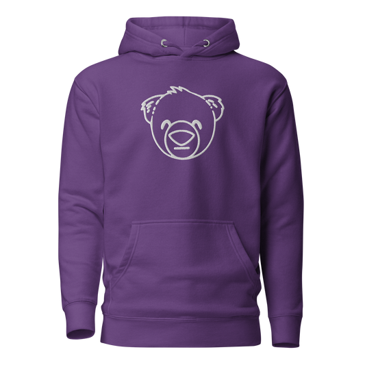 Autism Acceptance Hoodie (Purple)