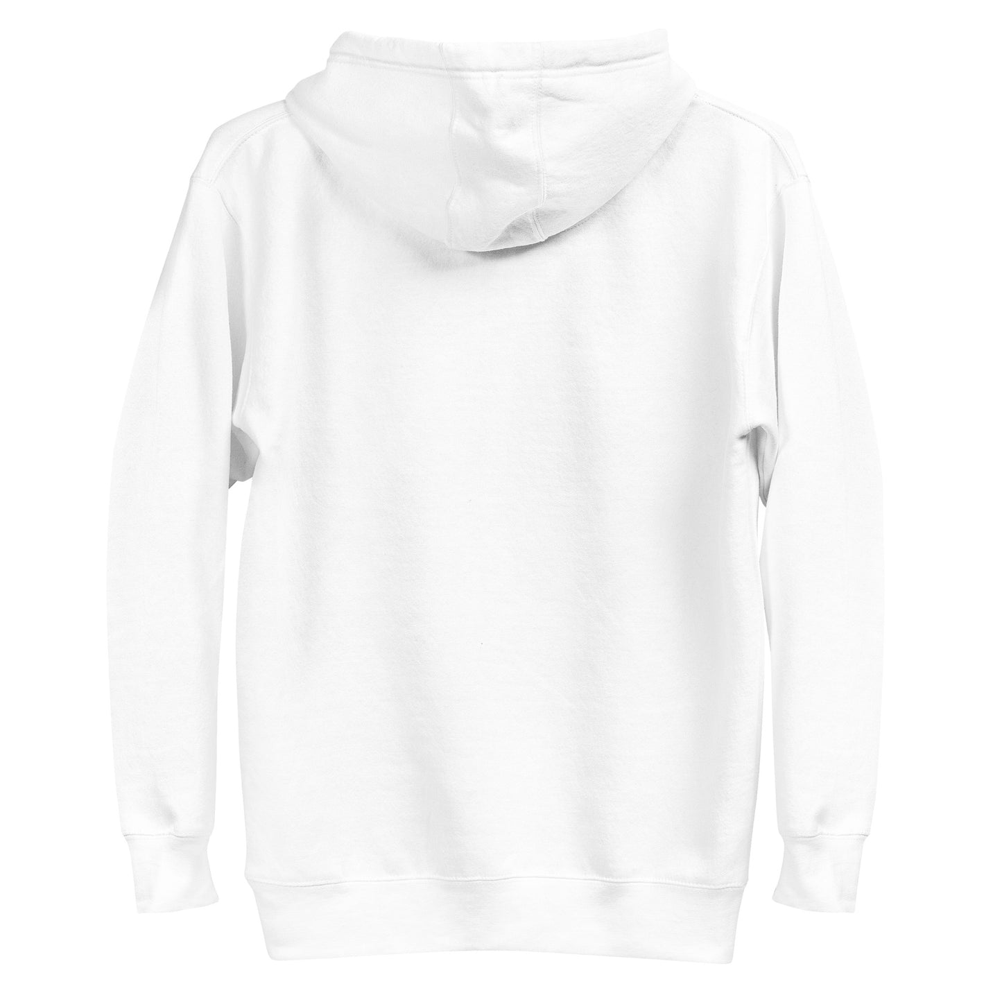 Supercalifragilisticexpialidopesh*t Hoodie (White)