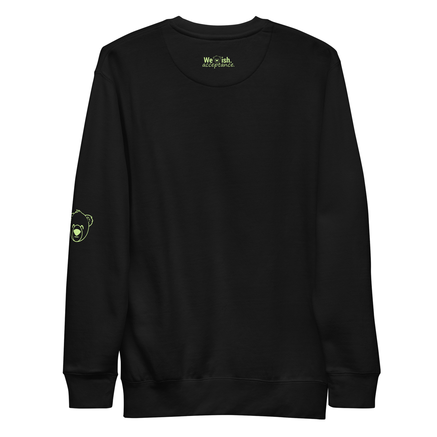 I Love My Autistic Daughter Sweatshirt