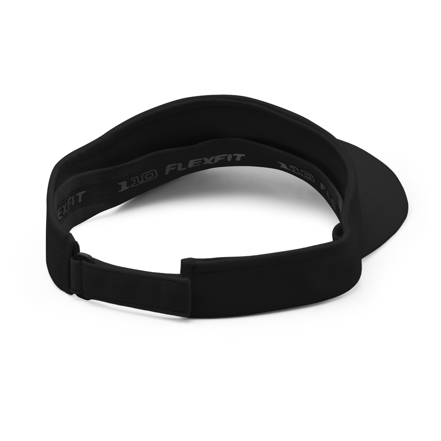 I Love My Autism Visor (Black)