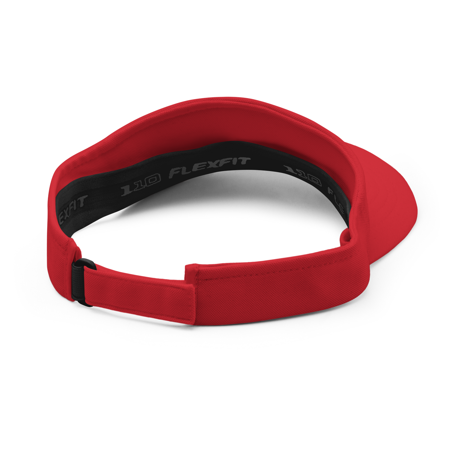 WeBearish Acceptance - Visor (Red)