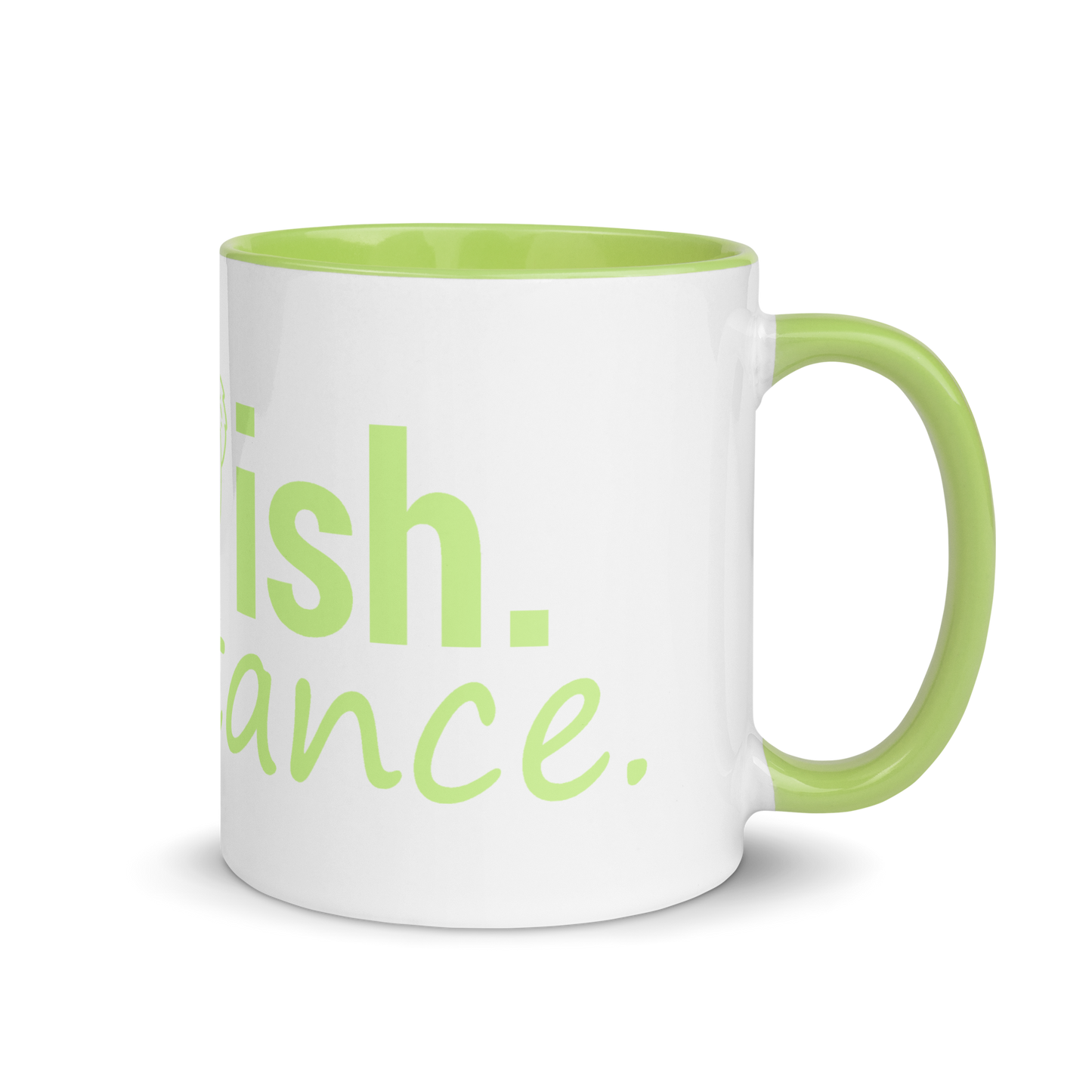 WeBearish Acceptance Mug (WeBearish Green)