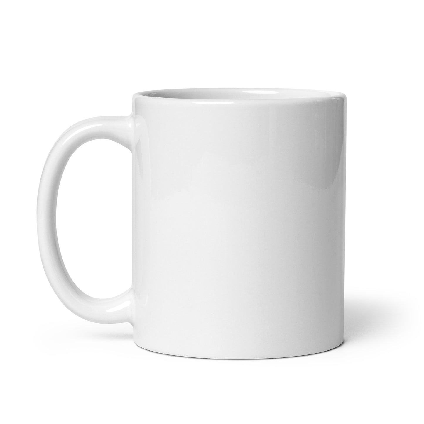 Autism Acceptance Mug (White)