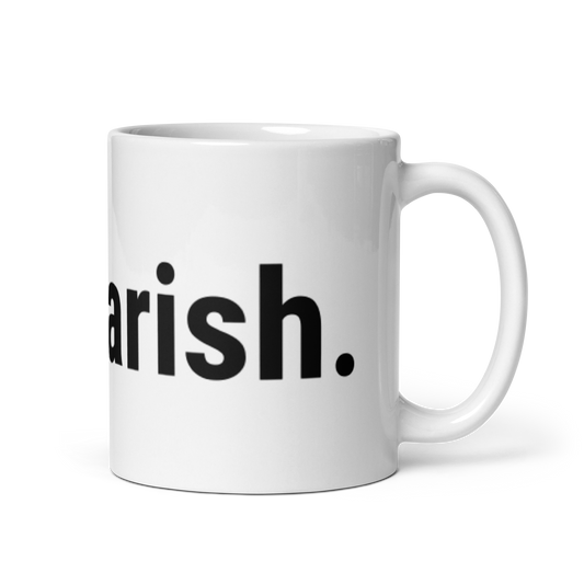 WeBearish White Coffee Mug
