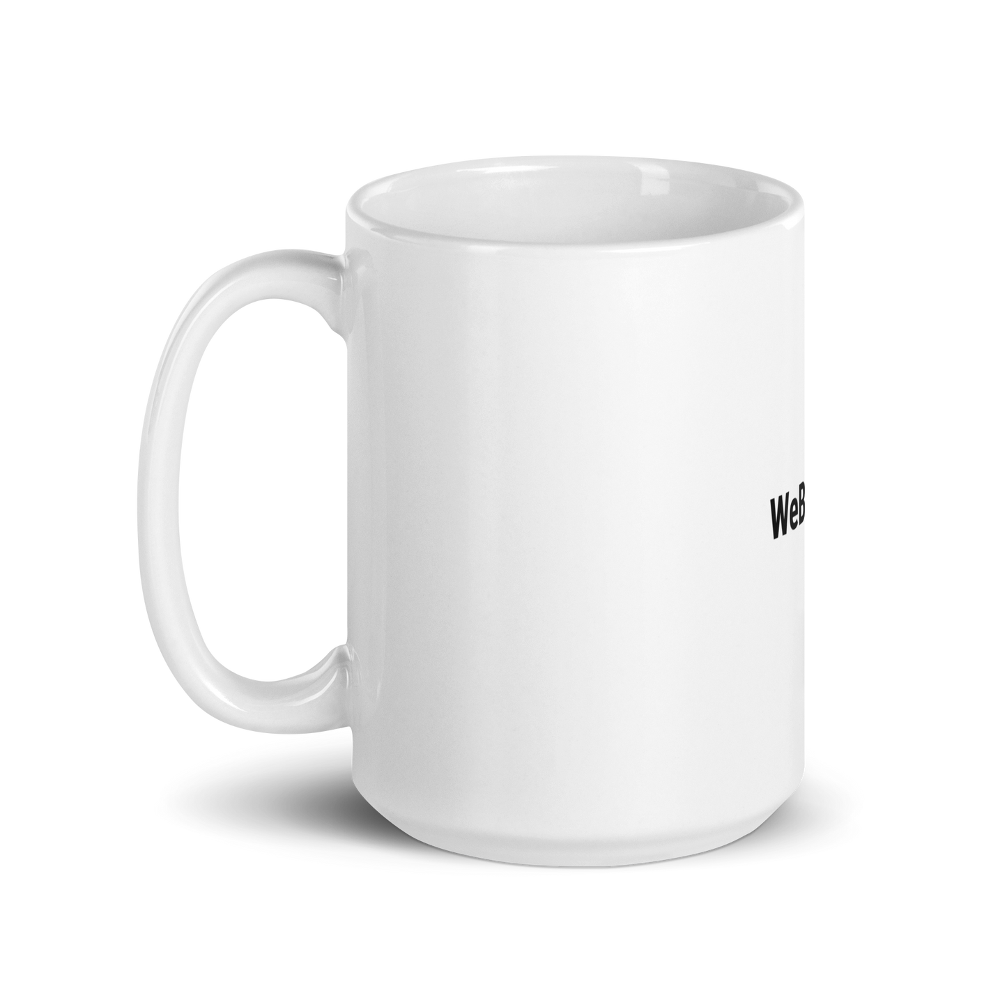 WeBearish White Coffee Mug