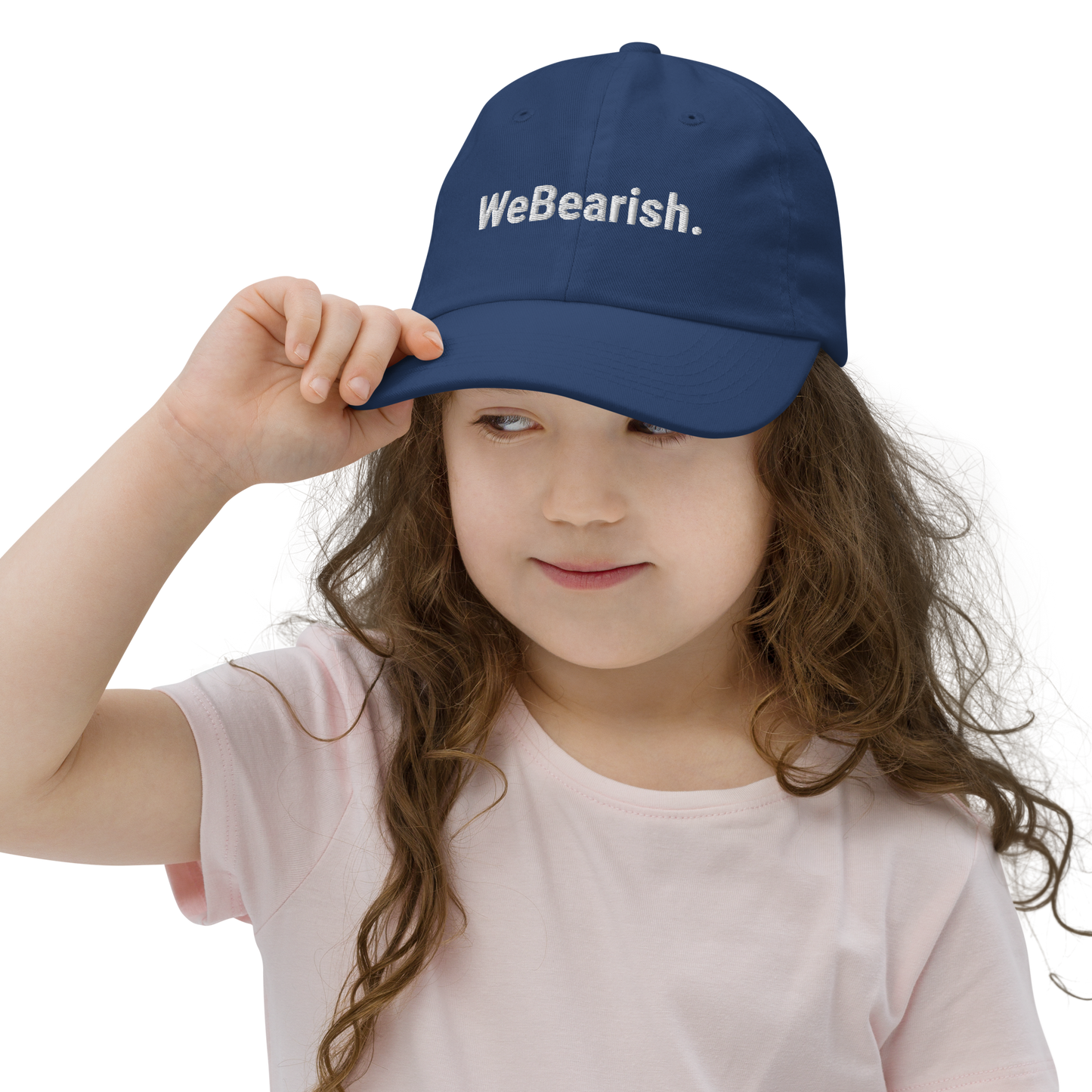 WeLids (Youth Blue) - WeBearish Acceptance