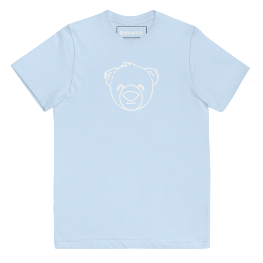 WeBearish Autism Acceptance Youth (Light Blue)