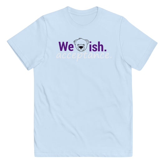 WeBearish Acceptance Jersey Shirt