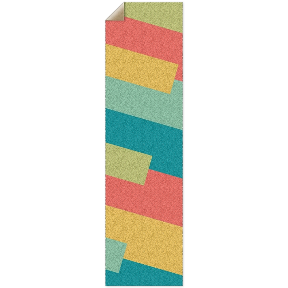 Piano Rainbow Griptape