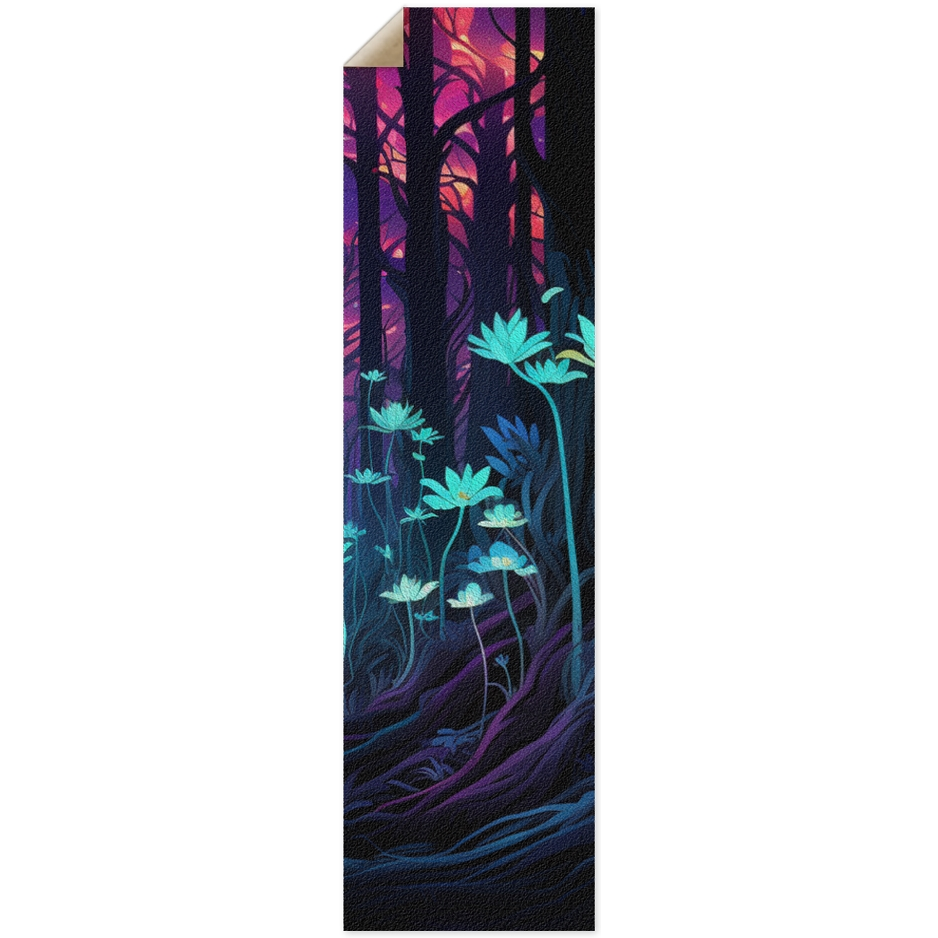 Neon Forest Griptape