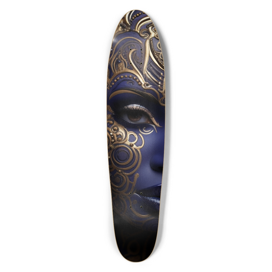Beholder Eye Longboard