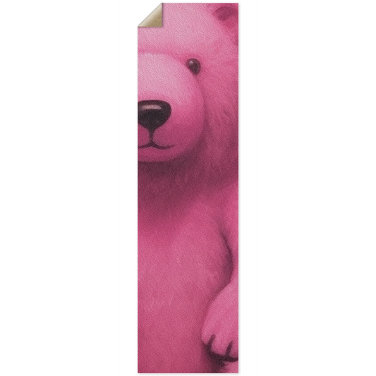 WeBearish Pink Griptape