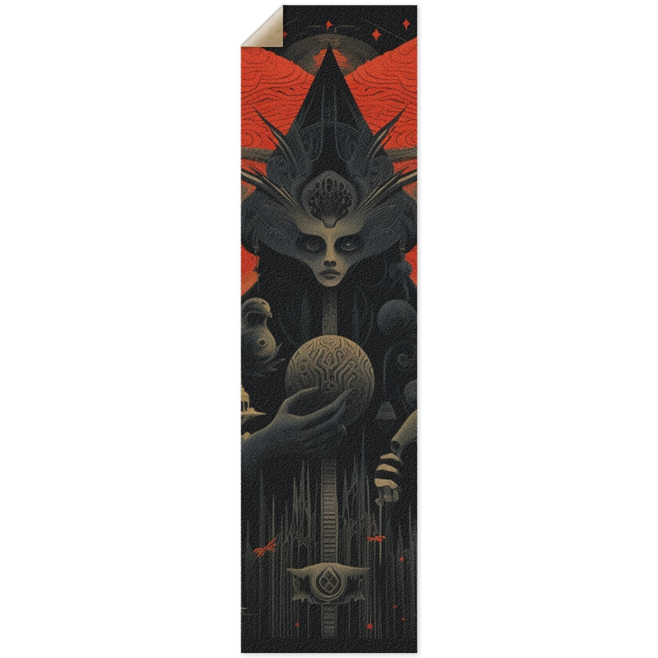 Black Magic Griptape