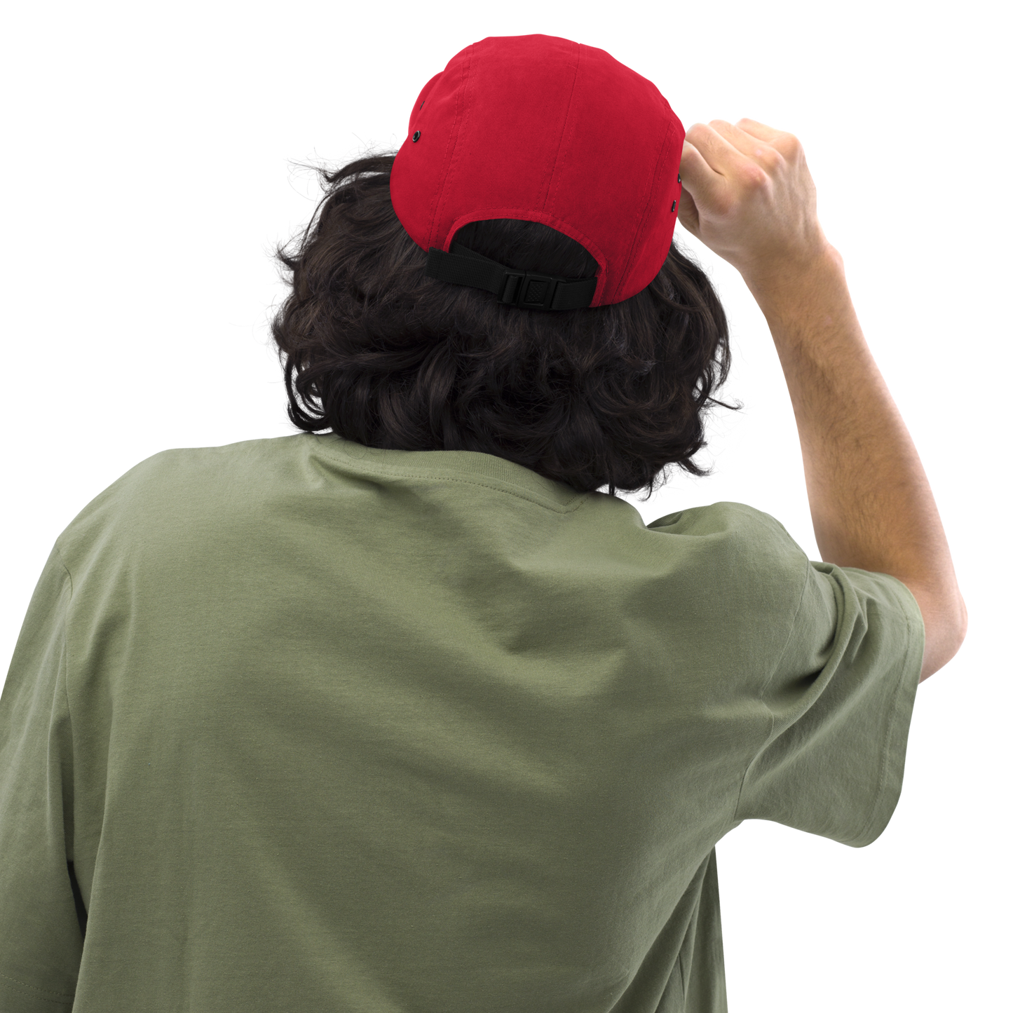 WeBearish Cap (Red/White)