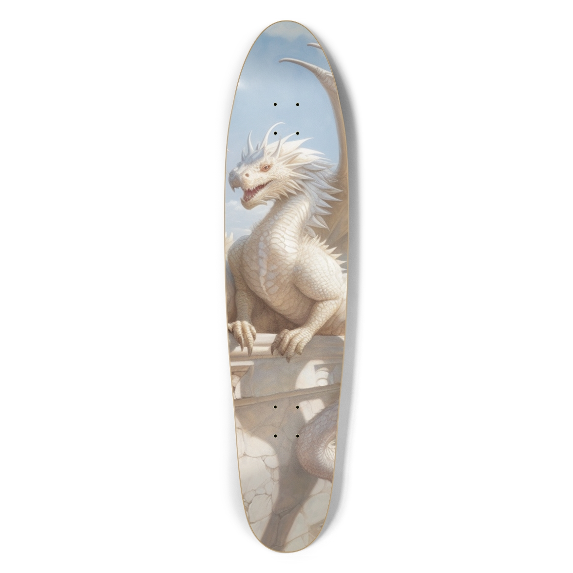 Dragon Longboard