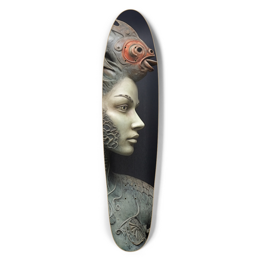 Future Mermaid Longboard