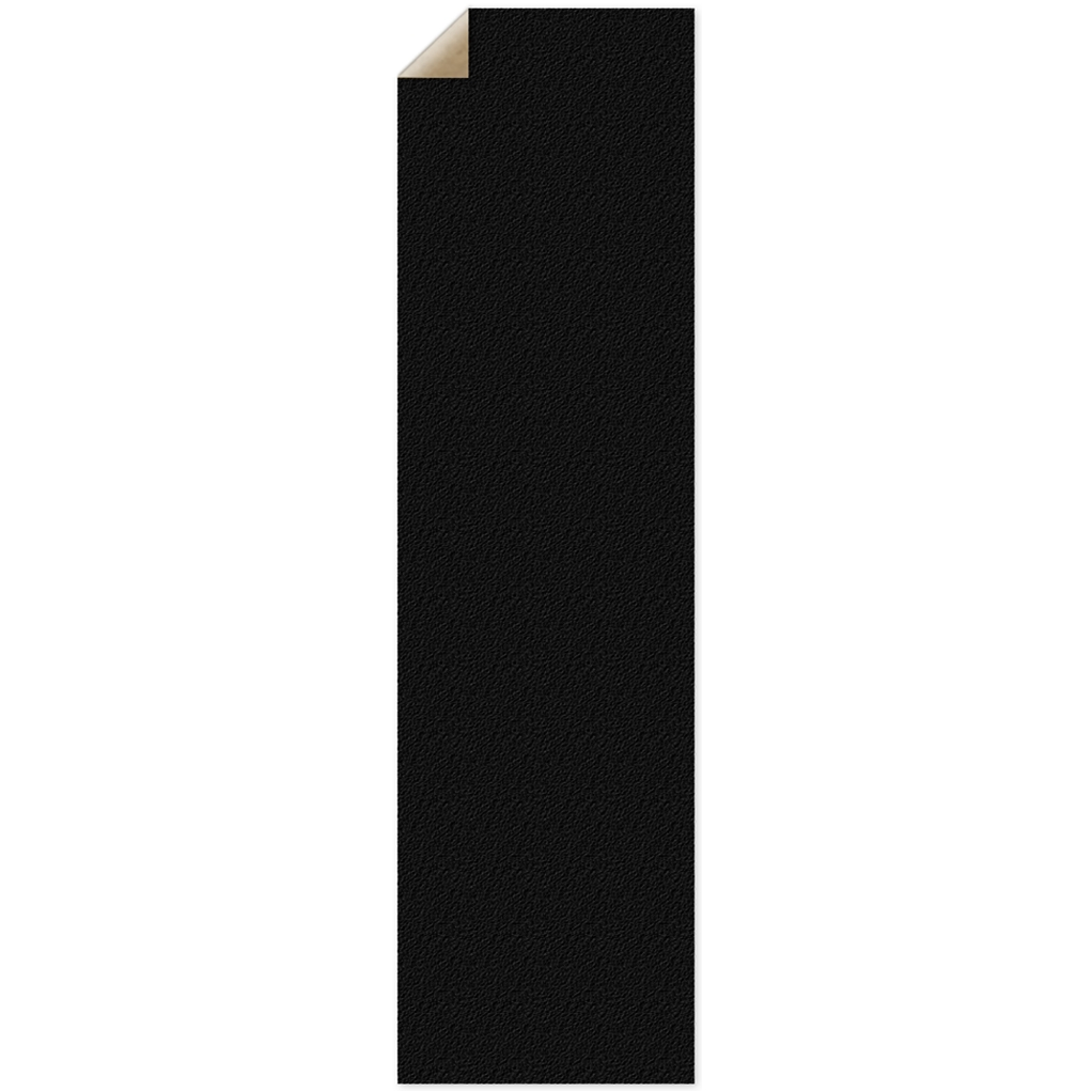 Black Griptape For Punk Nose Shape
