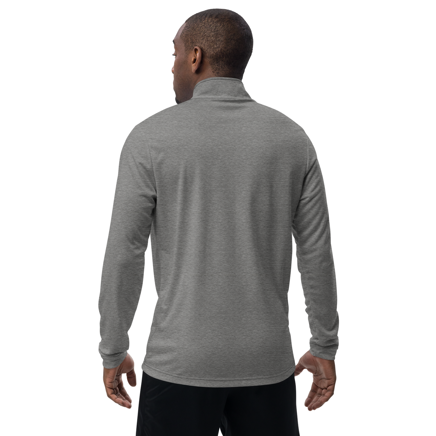 WeBearish Adidas Half-Zip Sweatshirt