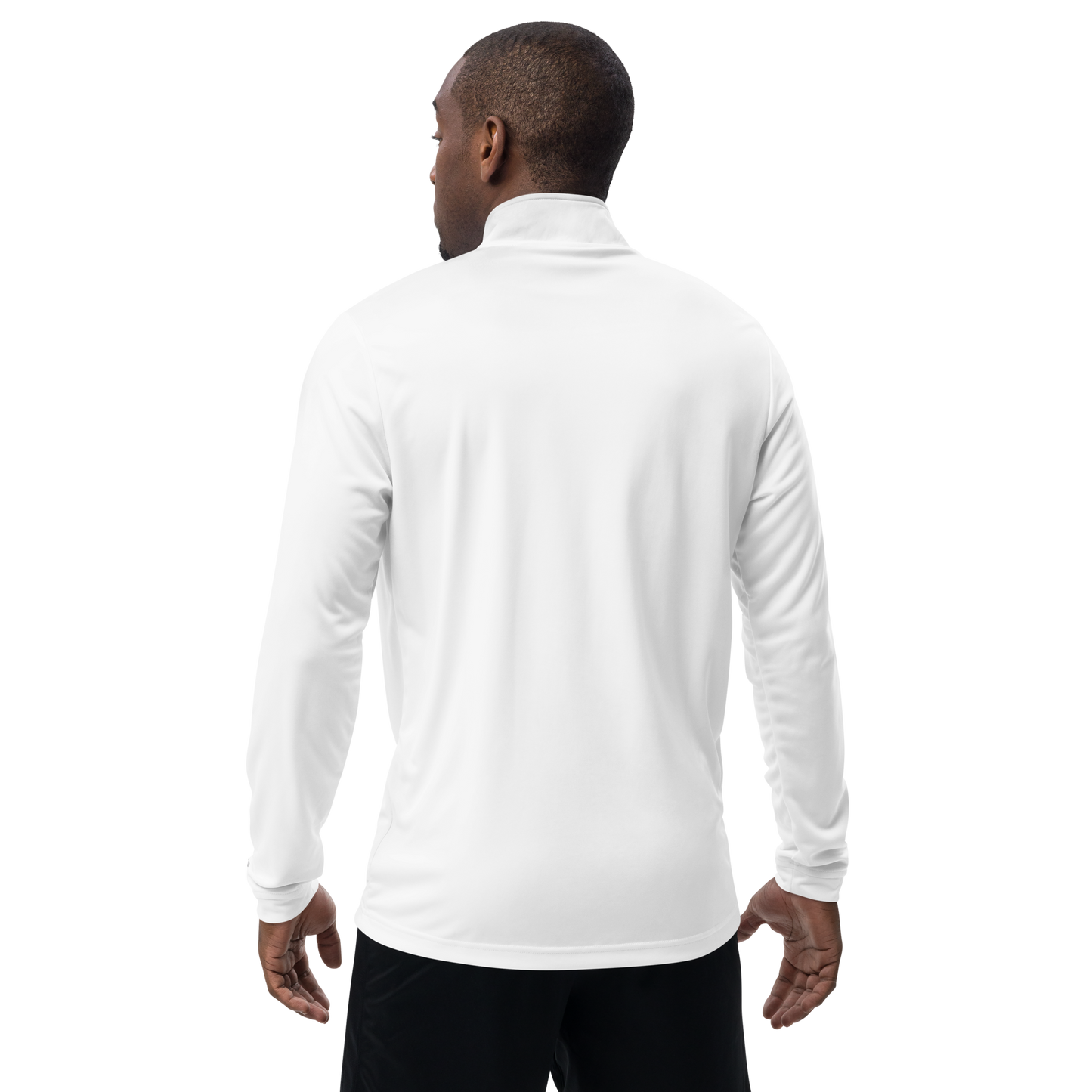 WeBearish Adidas Half-Zip Sweatshirt