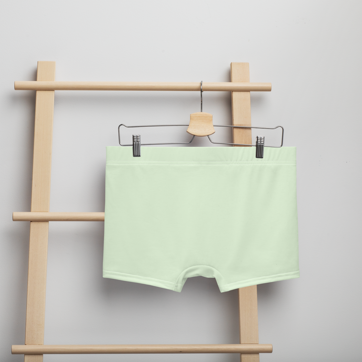 WeBearish Boxer Briefs (Mint/Black)