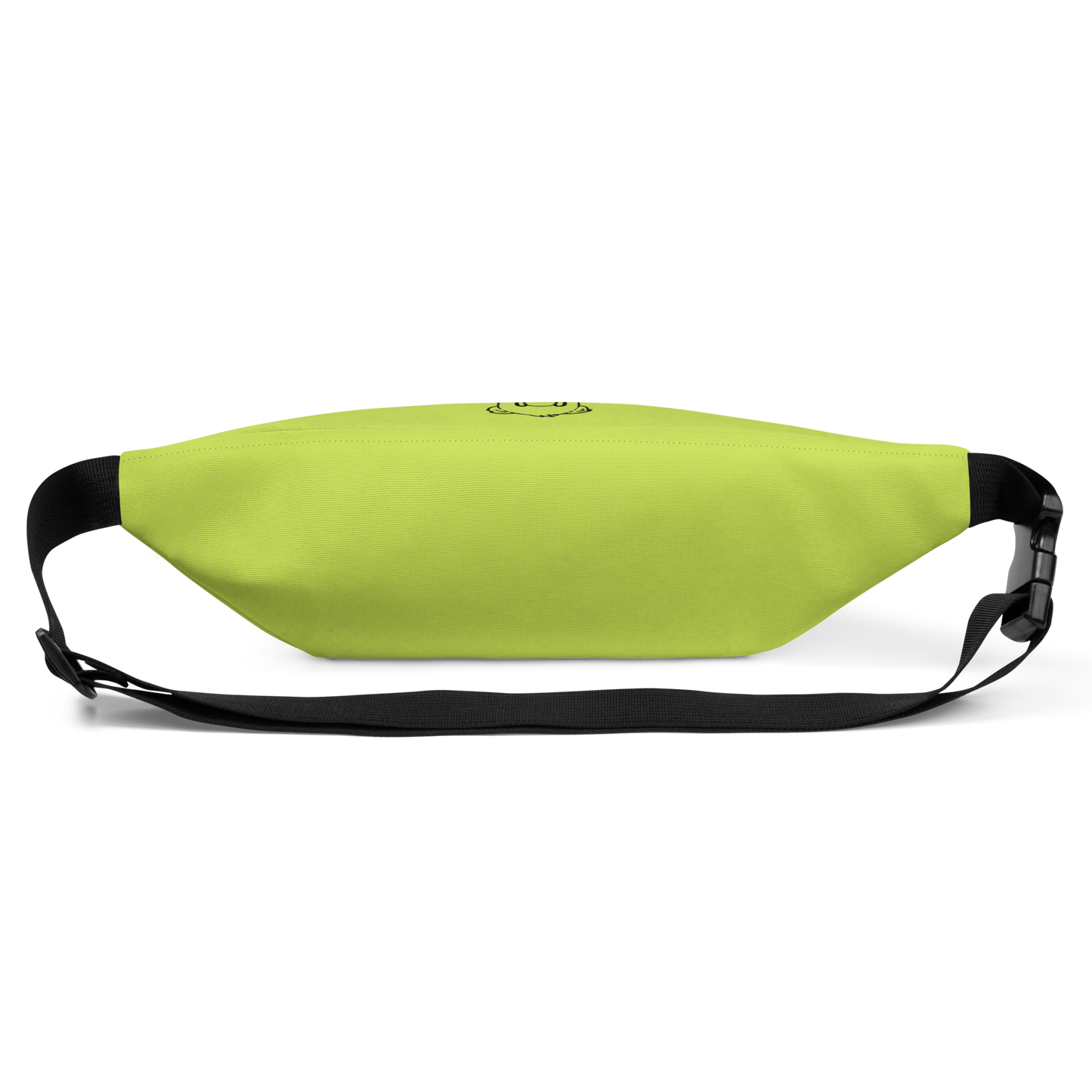WeBearish Fanny Pack (Green/Black)
