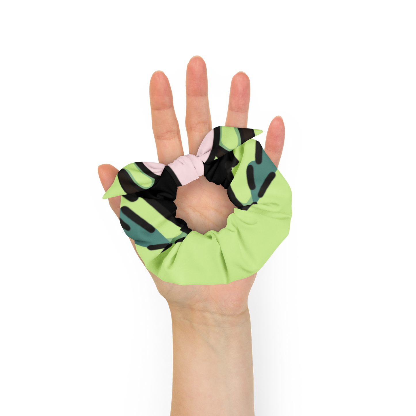 WeScrunchie - WeBearish Acceptance