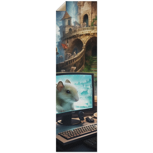 Computer Mouse Griptape