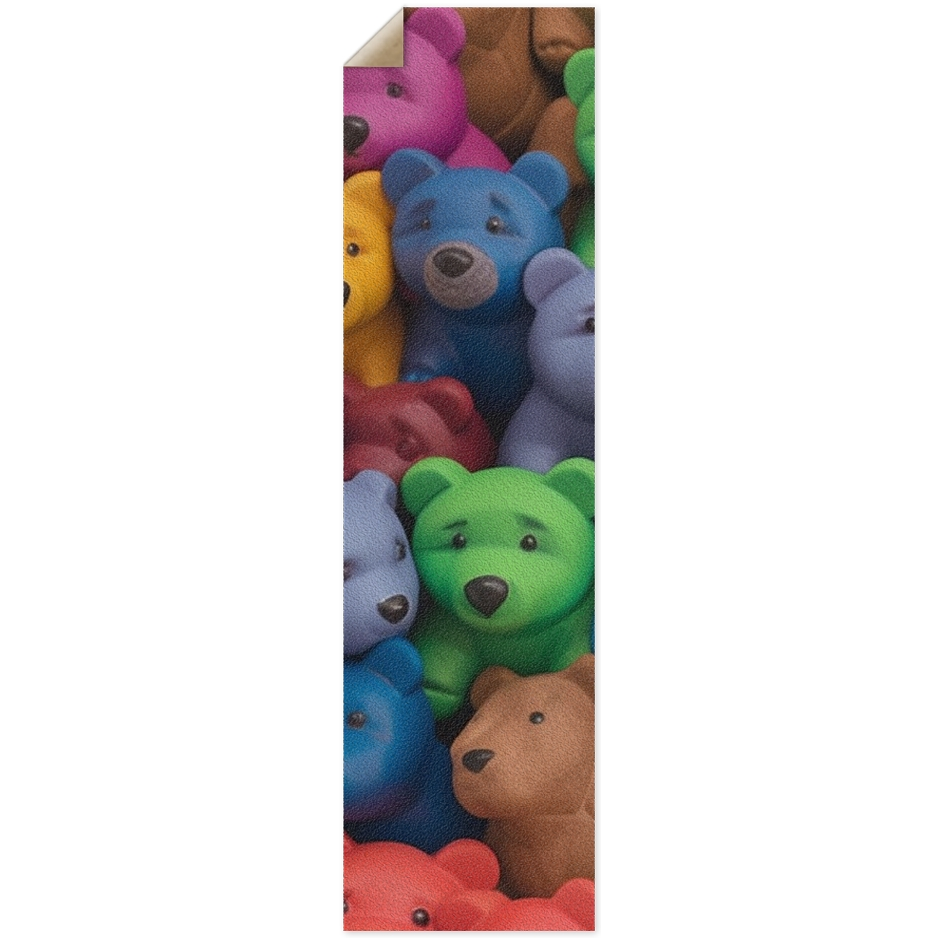 WeBearish Rainbow Griptape