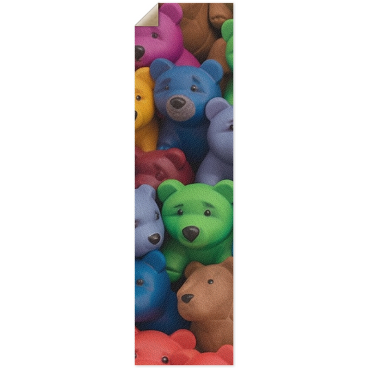 WeBearish Rainbow Griptape