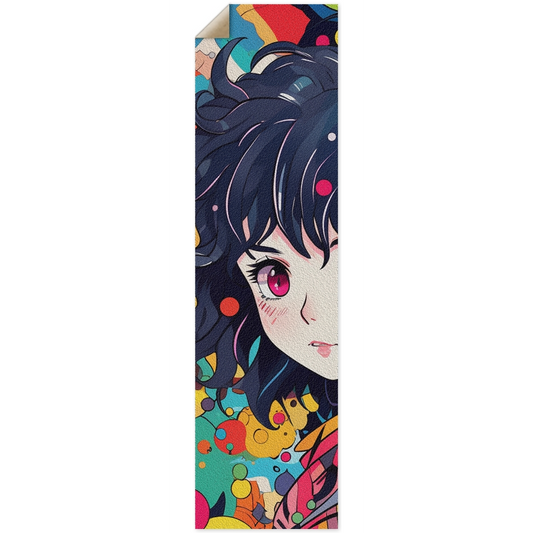 Anime Grip Tape (red eye)
