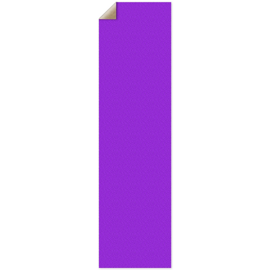 Purple Griptape For Skateboards