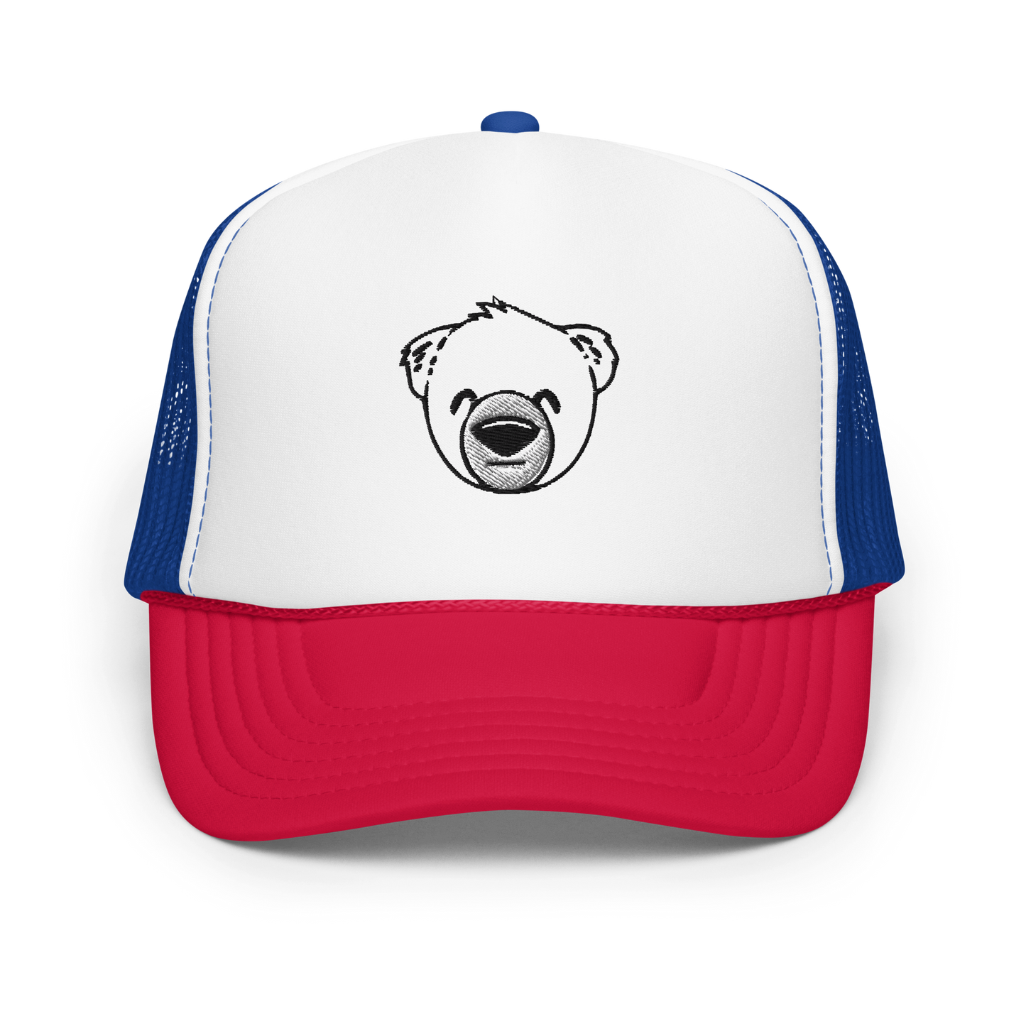 WeBearish Foam Trucker Hat