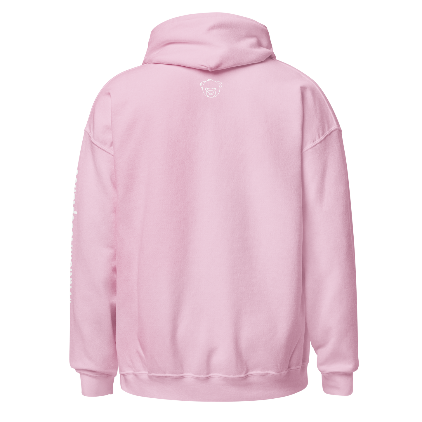 Autism Acceptance WeHoodie (Pink)