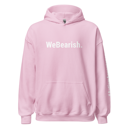 Autism Acceptance WeHoodie (Pink)