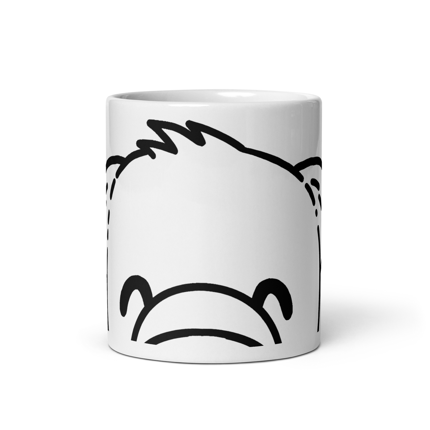 WeMuggish (White) - WeBearish Acceptance